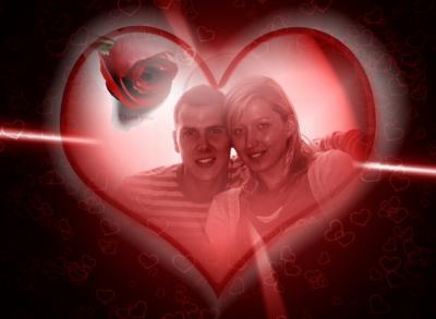 ma belle soeur et franck mon beau frere
