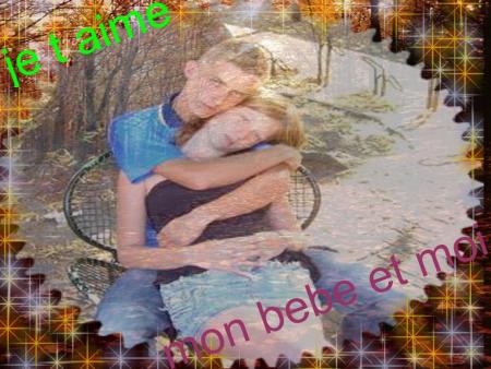 mon bebe et moi
